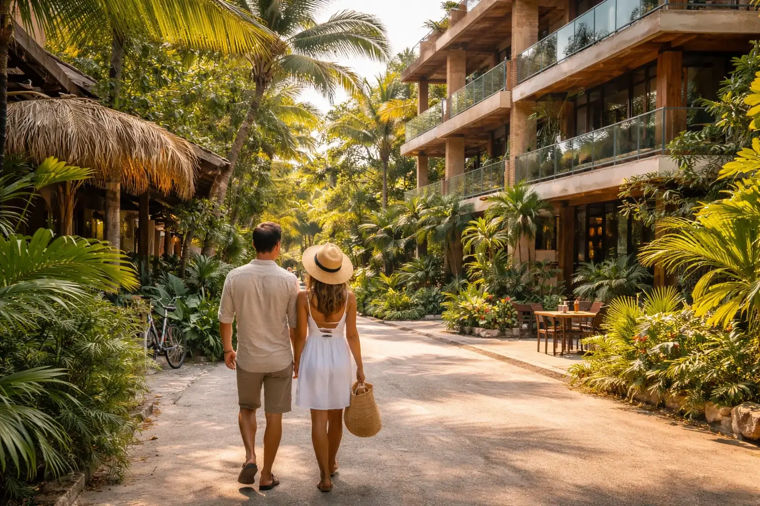 Best Neighborhoods for Expats in Tulum - featured image