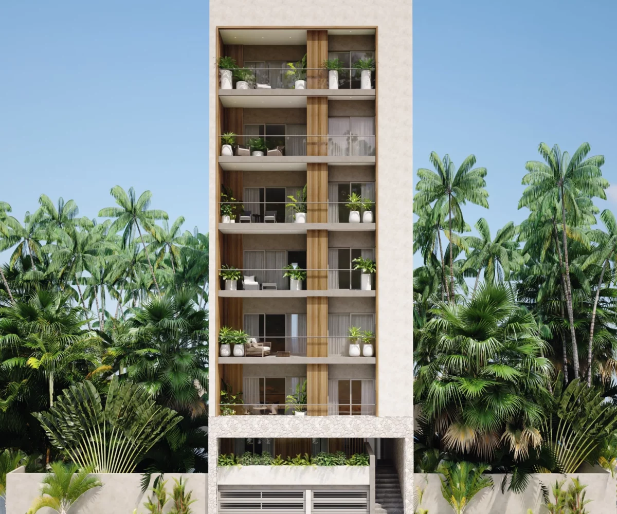 Costa Lina Residences Playa del Carmen - featured image