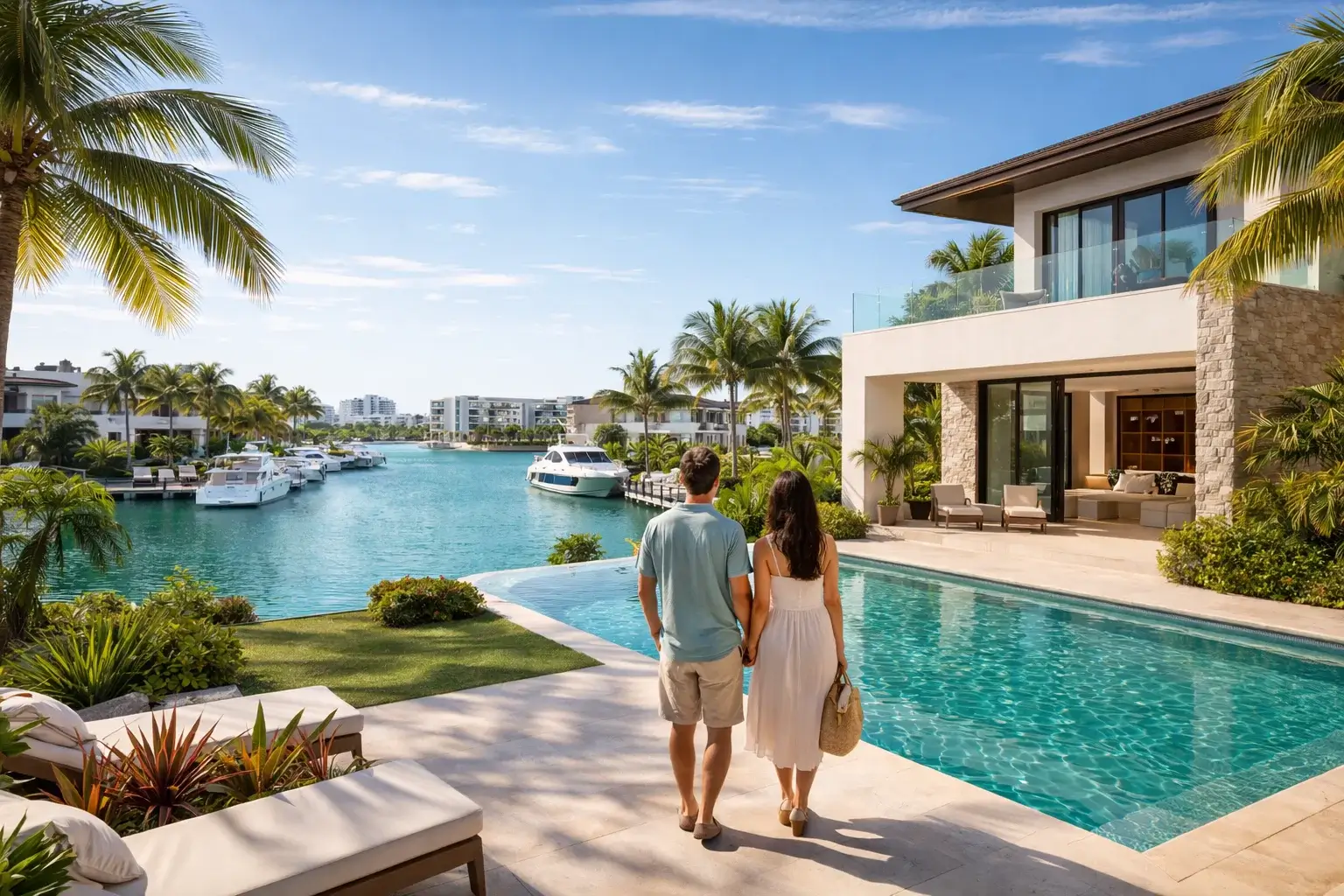 Best gated communities in Cancun - featured image