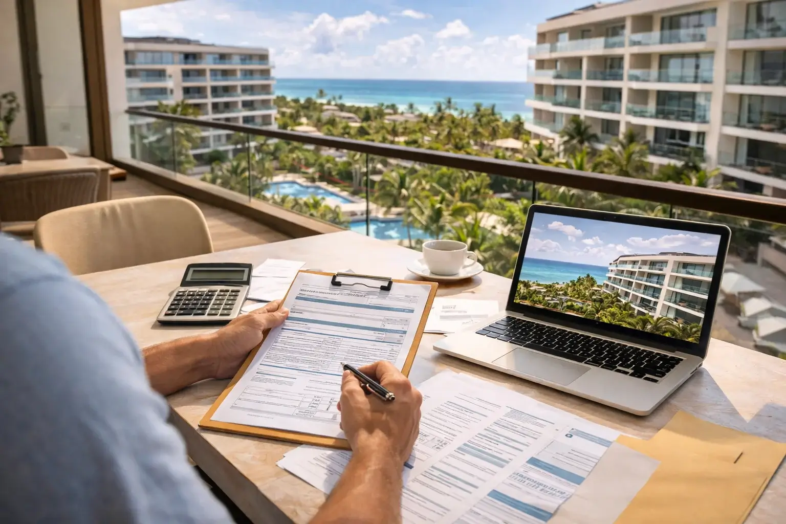 Property financing for foreigners in Riviera Maya - featured image