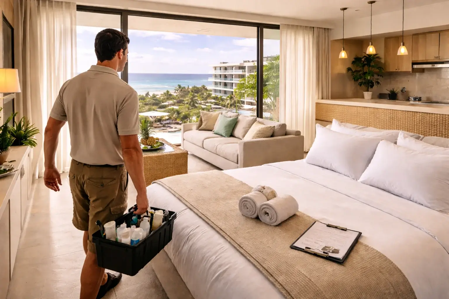 How property management works in Riviera Maya - featured image