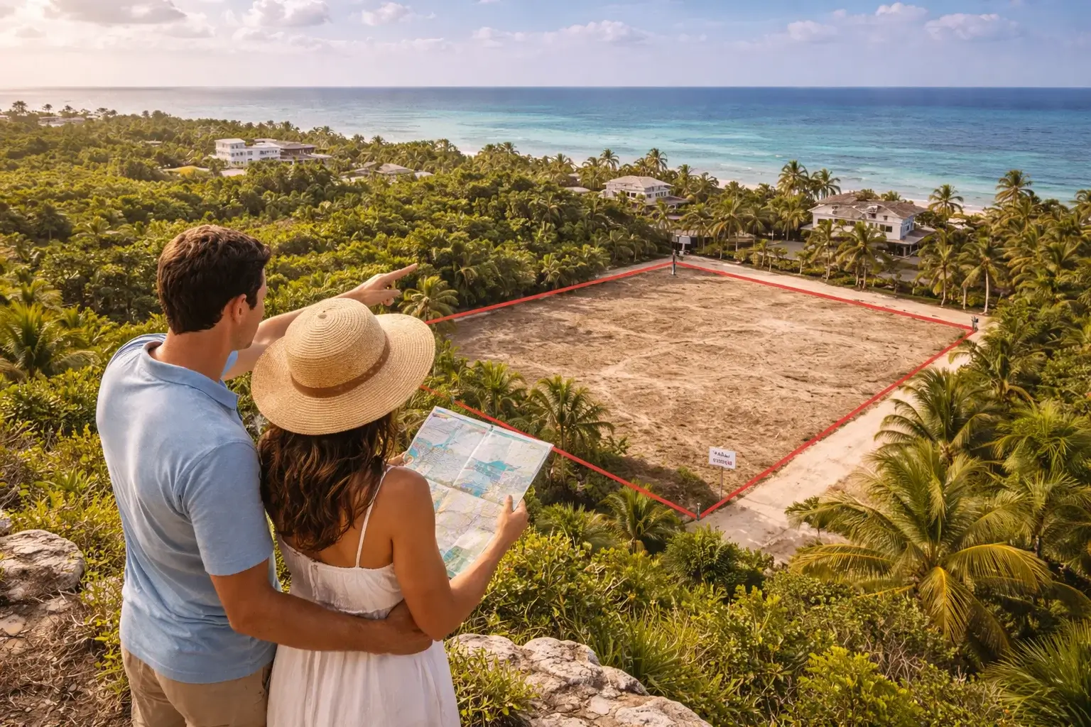 Where to Buy Land in Riviera Maya as Foreigner - featured image