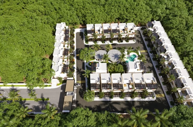 Evenus Playa del Carmen - featured image