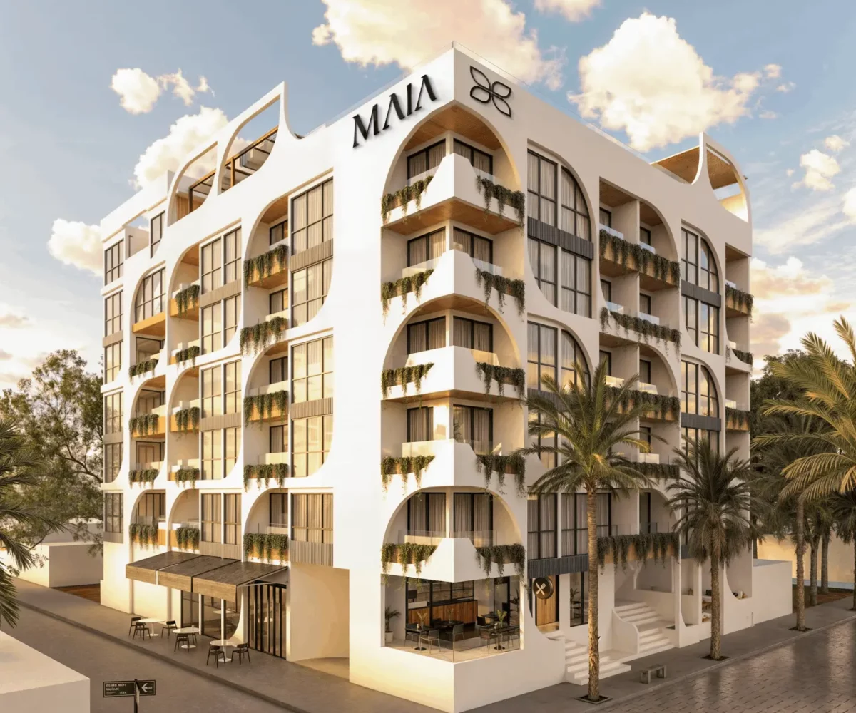 Maia Playa del Carmen - featured image