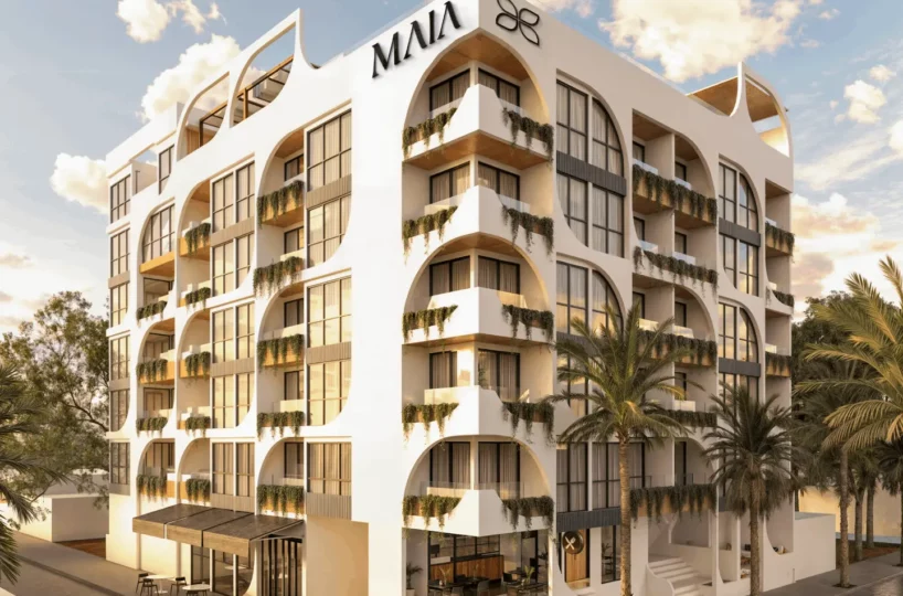 Maia Playa del Carmen - featured image