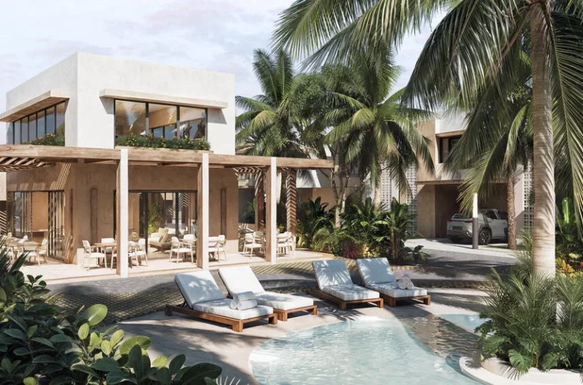 Nubba Playa del Carmen - featured image