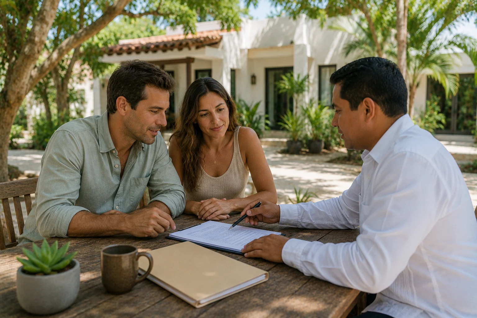 Claiming Property in Mexico: featured image