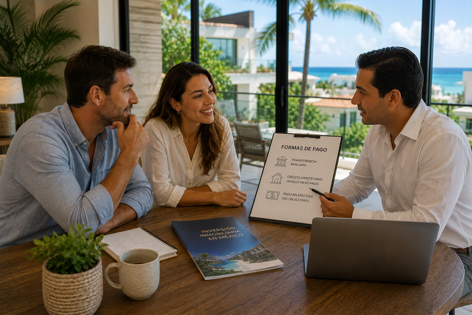 Do You Have to Pay Cash to Buy Property in Mexico - featured image