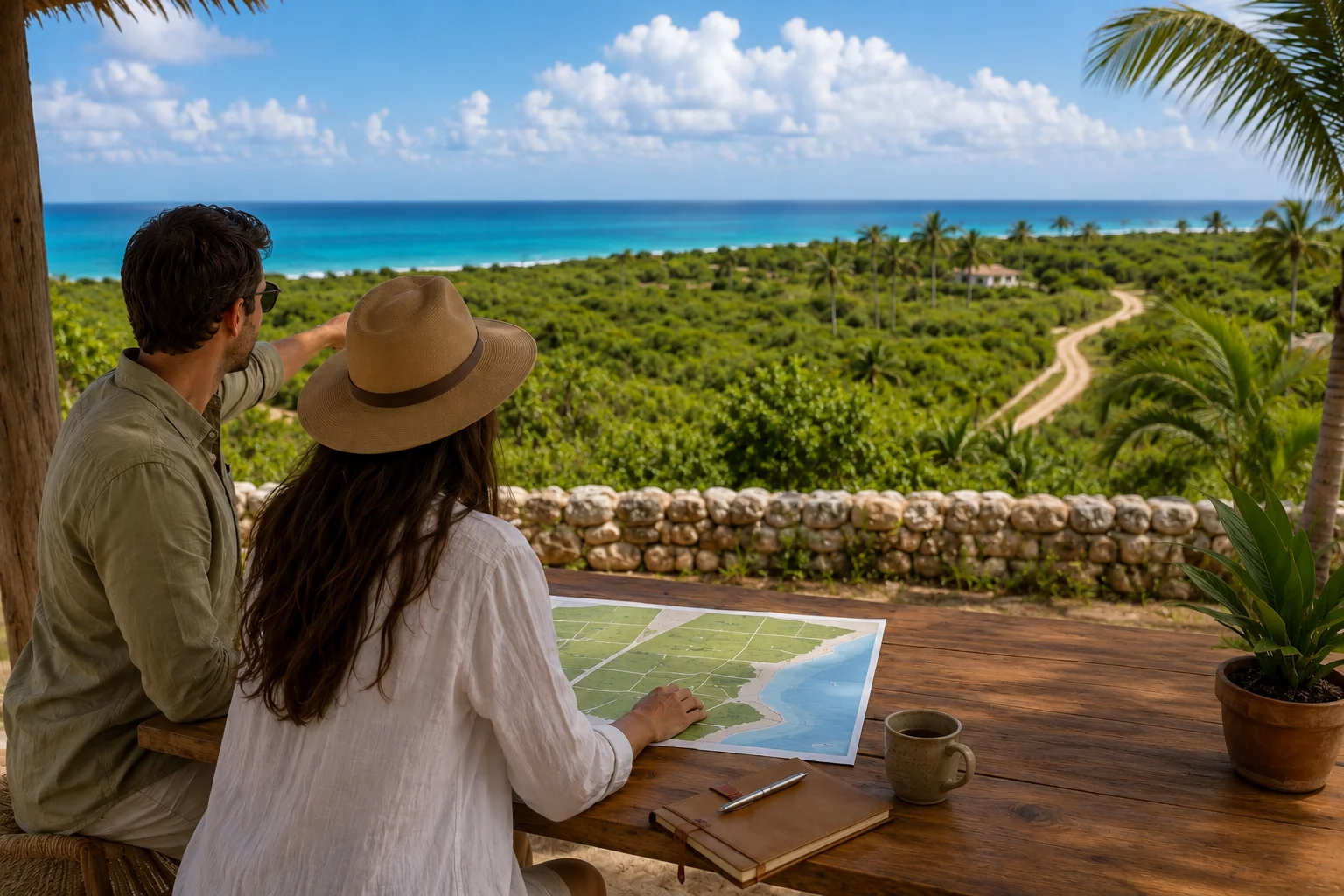 How to Buy Land in Mexico - featured image