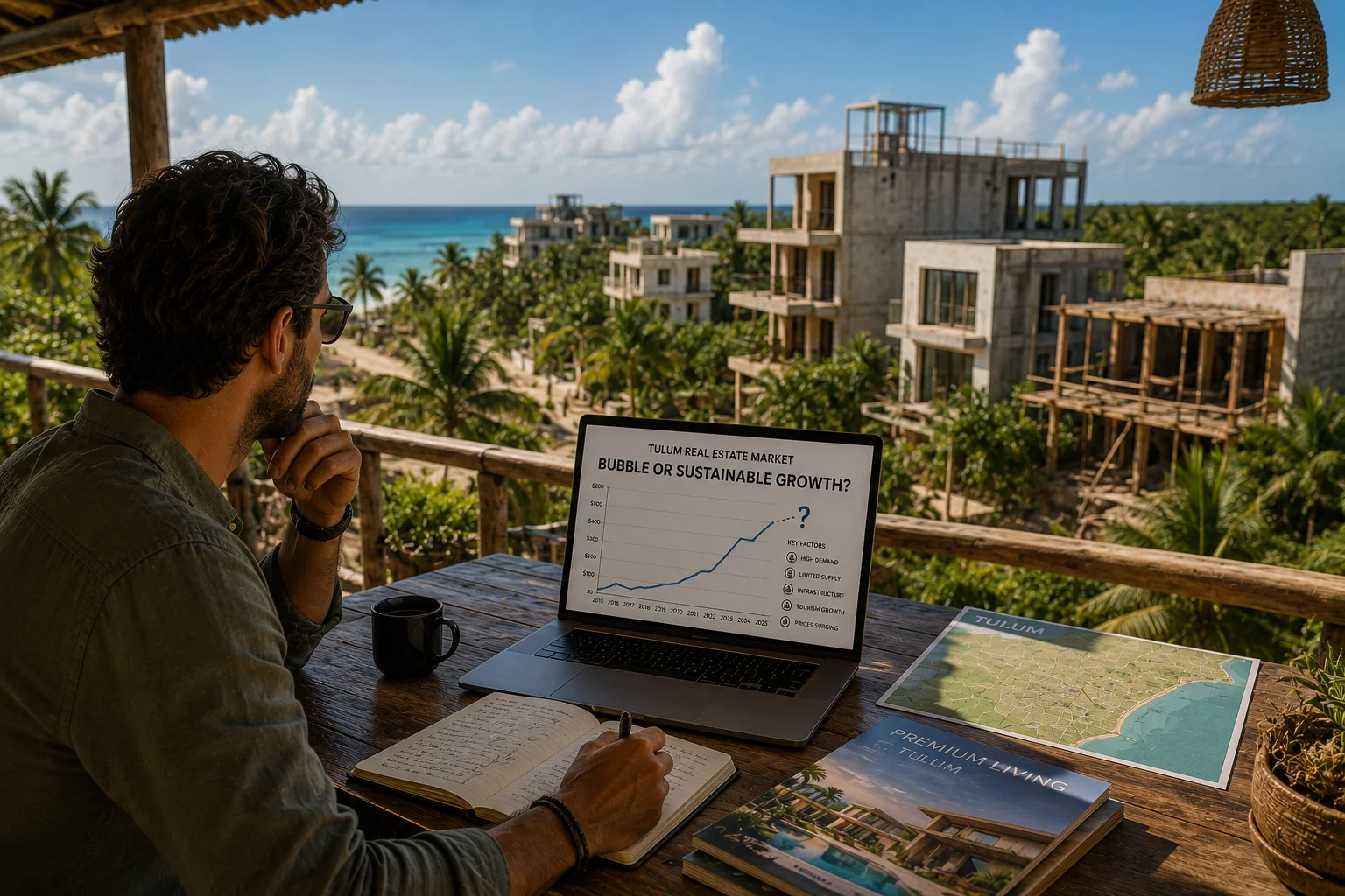 Is Tulum a Real Estate Bubble: featured image