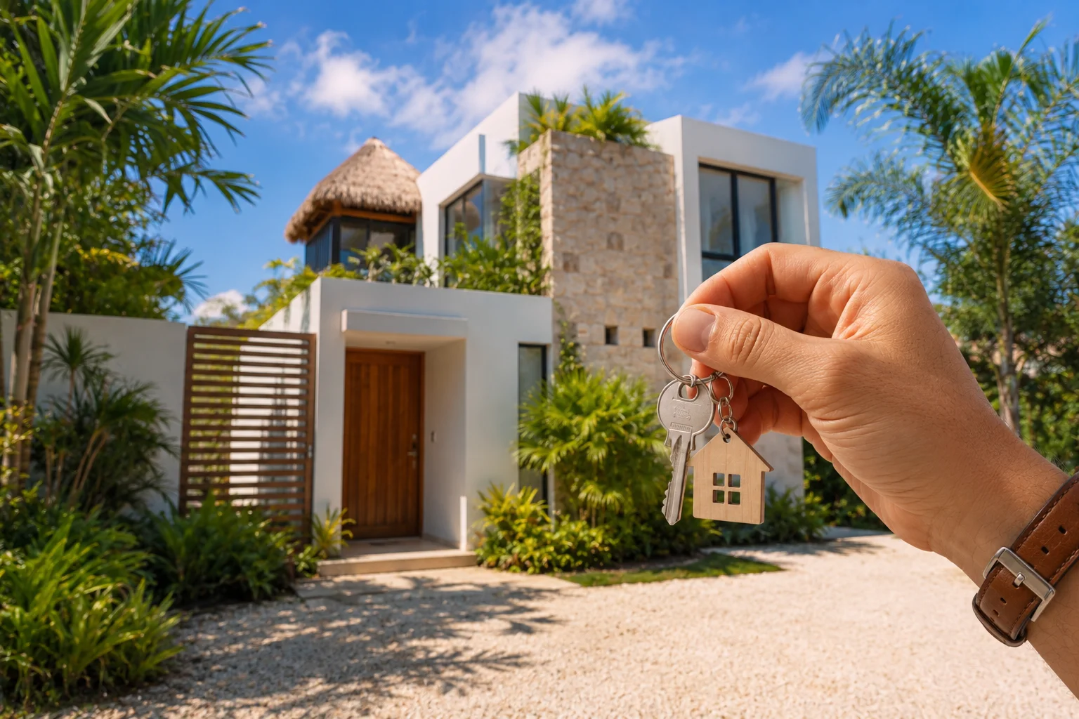 Can you buy a house in Mexico without citizenship - featured image