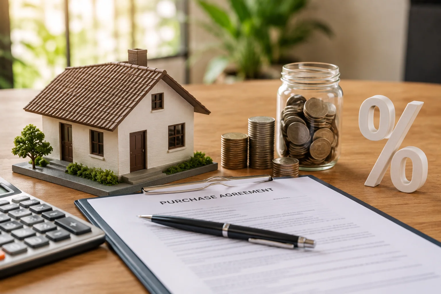 How much is down payment for a house in Mexico - featured image
