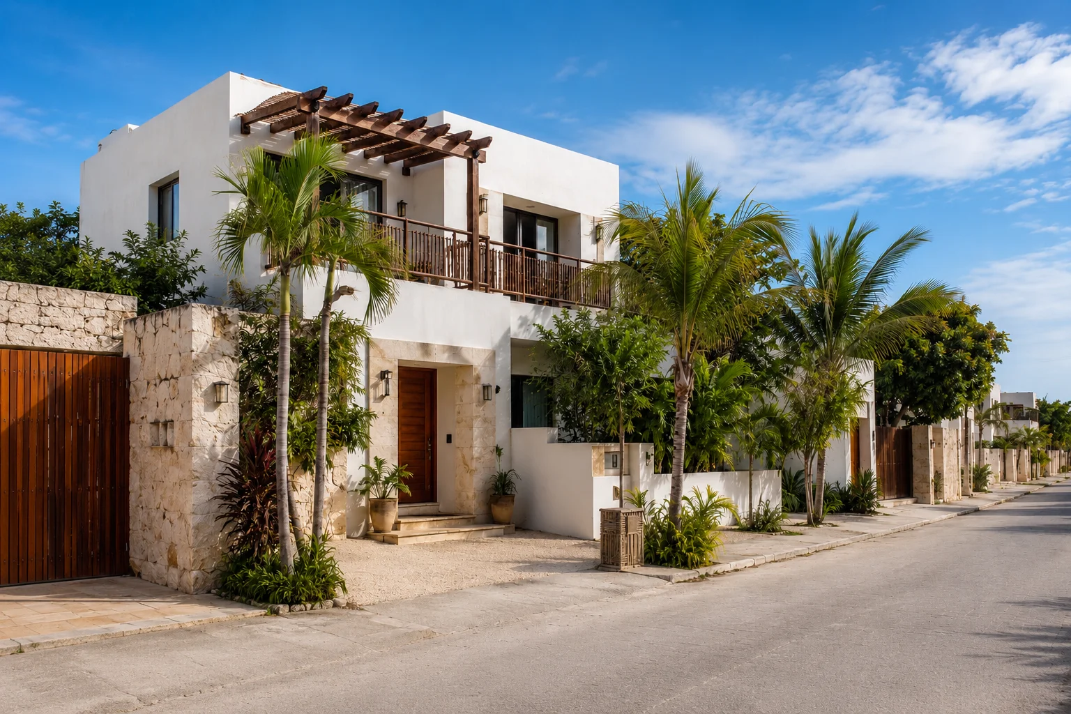 What do houses in Mexico look like - featured image
