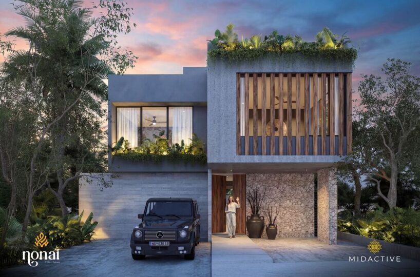 Nonai Villas Tulum - featured image
