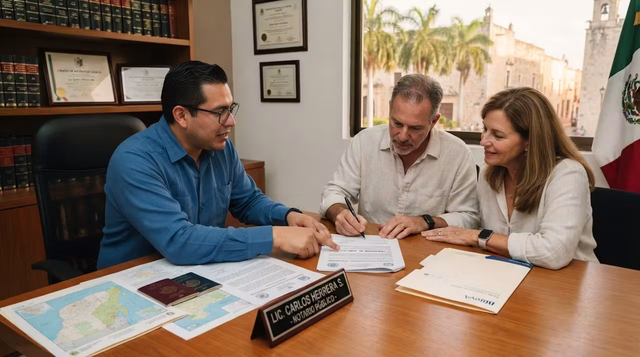 How to set up a Fideicomiso in Mexico - featured image