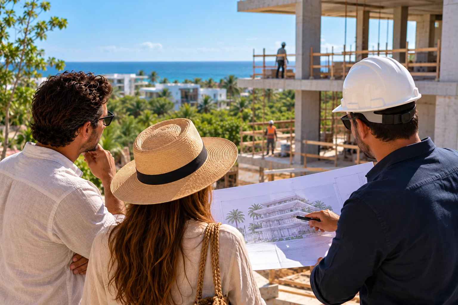 Is Buying Pre-Construction in Mexico Safe for Foreigners - featured image