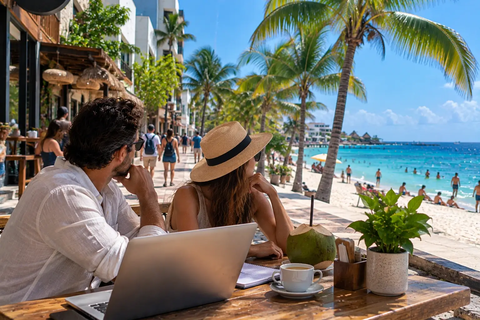 Cost of Living in Playa del Carmen - featured image