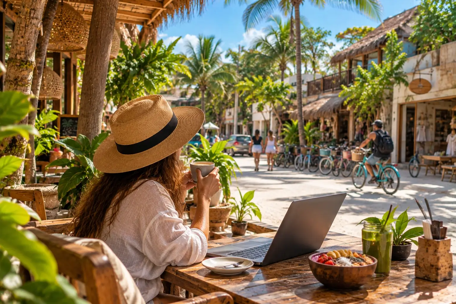 Cost of Living in Tulum - featured image